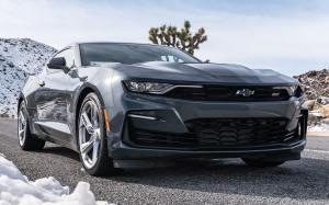 Chevrolet Camaro SS 2019 года (NA)